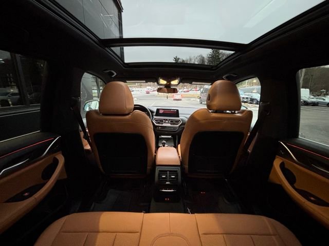 Used 2024 BMW X3 xDrive30i w/ Convenience Package image 57