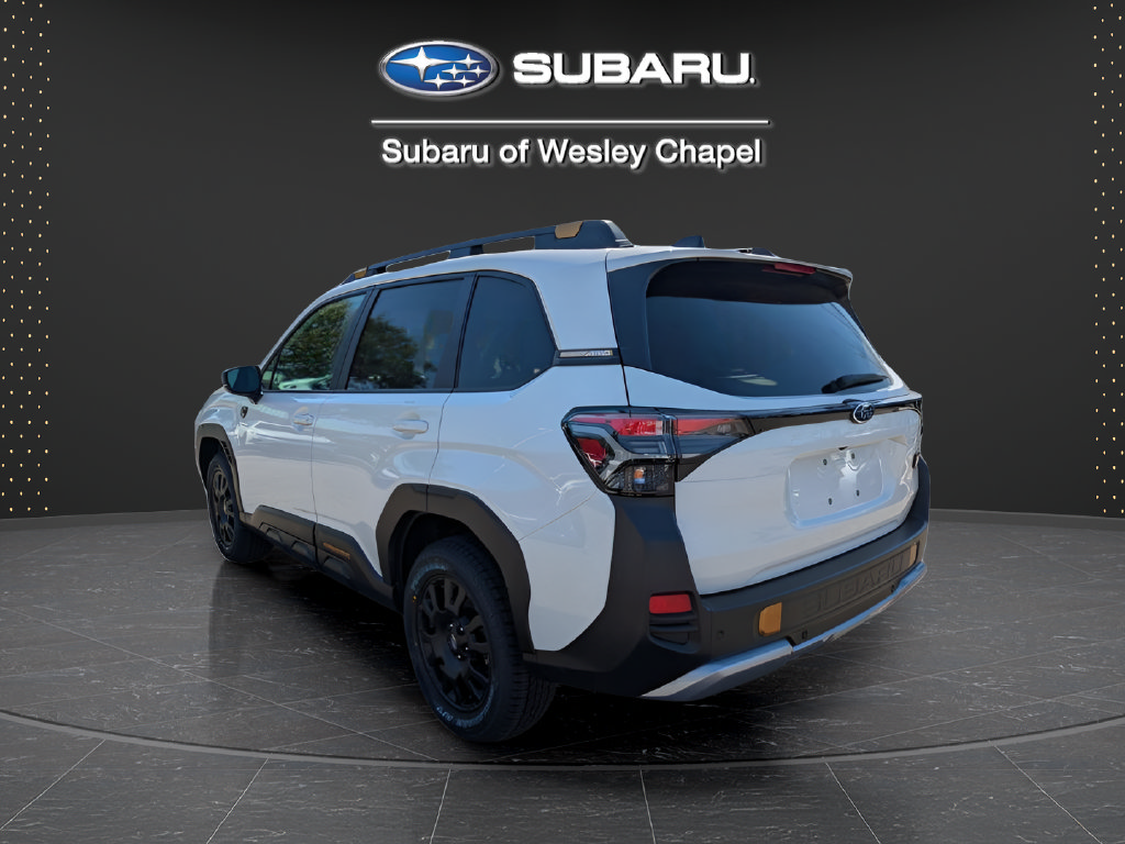 Certified 2026 Subaru Forester Wilderness AWD/4WD image 7