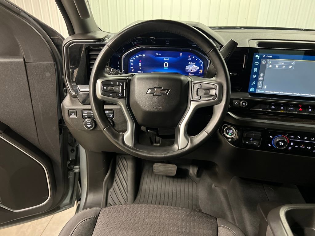 Certified 2023 Chevrolet Silverado 1500 RST image 19