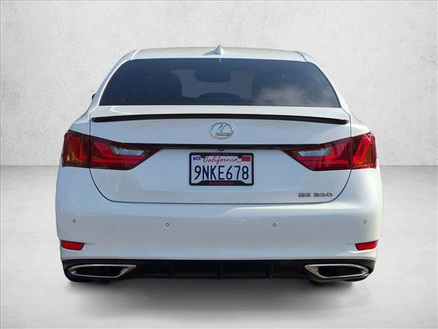 Used 2015 Lexus GS 350 w/ Premium Package RWD image 6