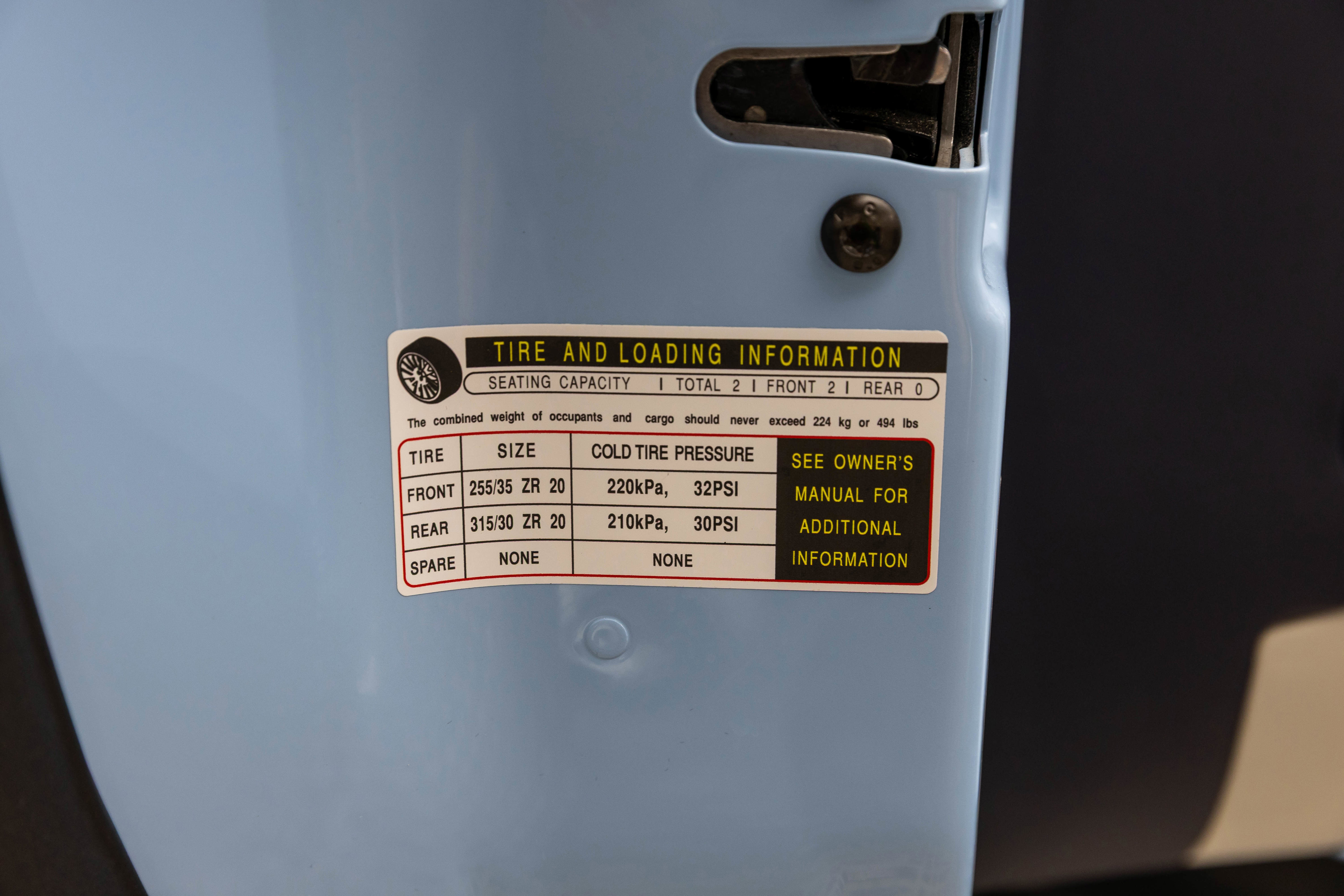 Certified 2024 Ferrari SF90 Spider image 22