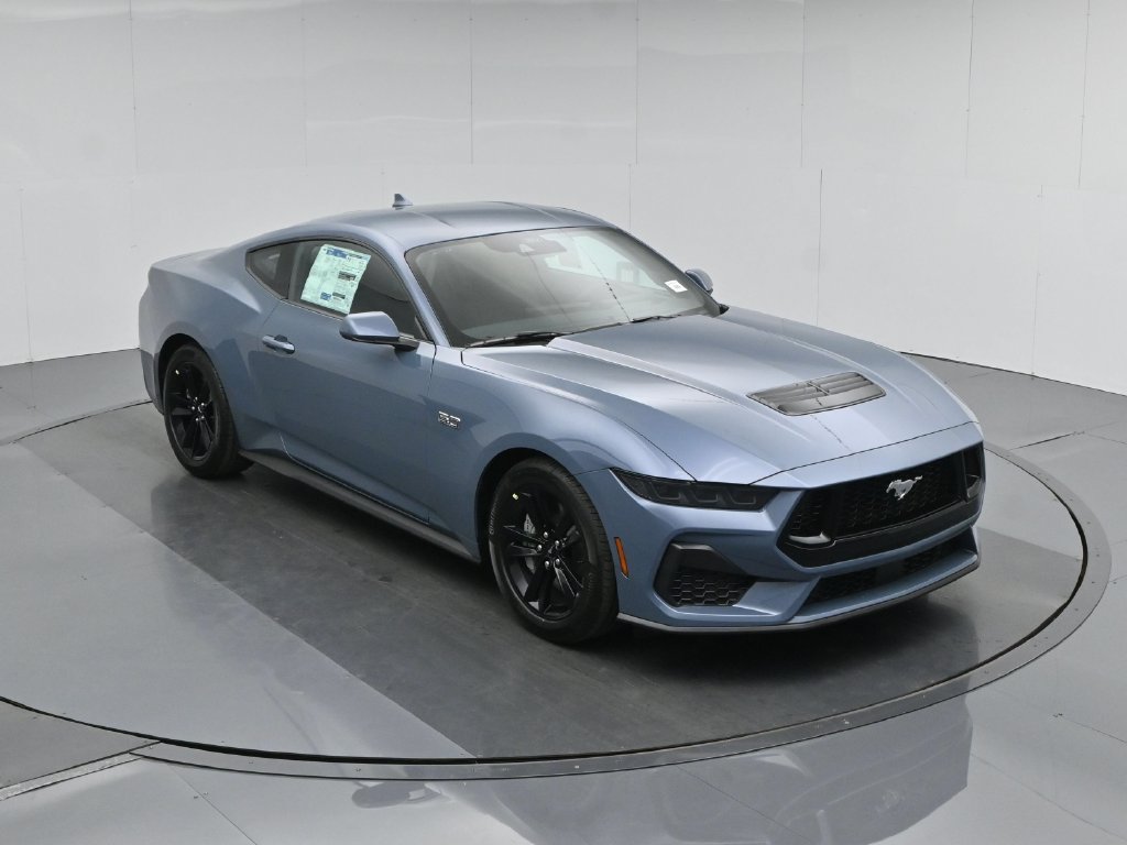New 2026 Ford Mustang GT RWD image 34