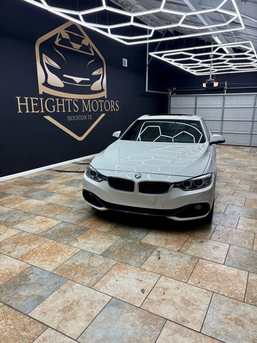 Used 2016 BMW 428i xDrive Coupe w/ Driver Assistance Package