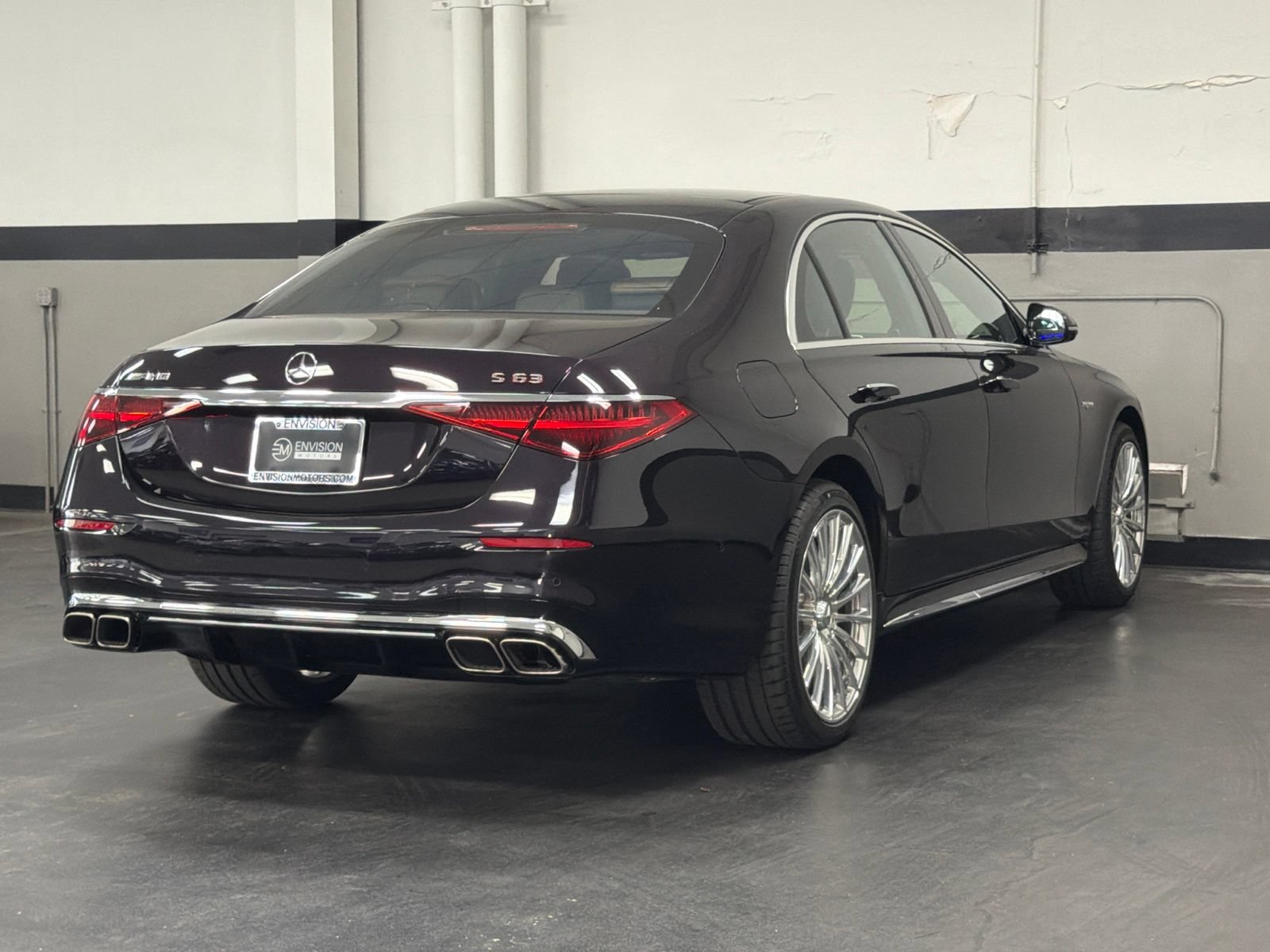New 2026 Mercedes-Benz S 63 AMG S image 12