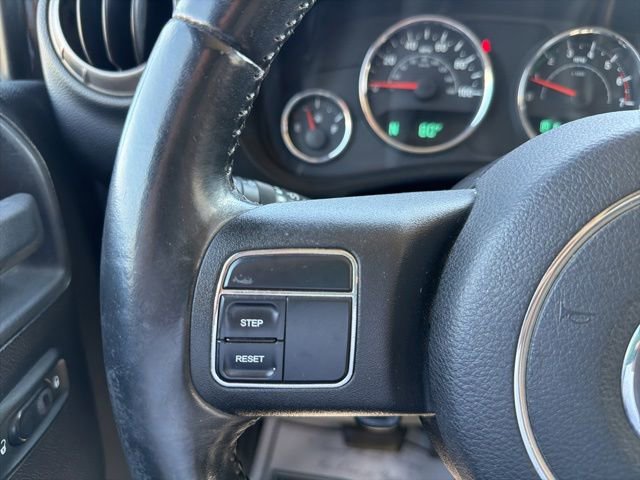 Used 2011 Jeep Wrangler Unlimited Sport AWD/4WD image 18
