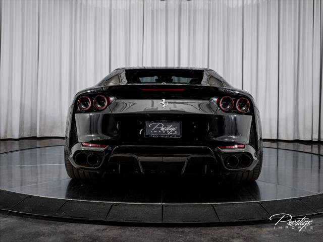 Used 2022 Ferrari 812 GTS RWD image 19