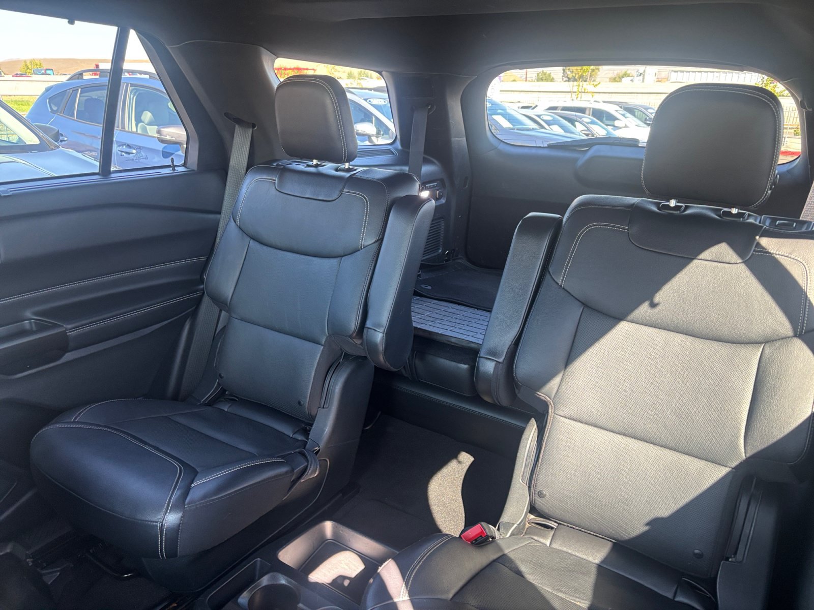 Used 2020 Ford Explorer ST w/ ST Street Pack AWD/4WD image 17