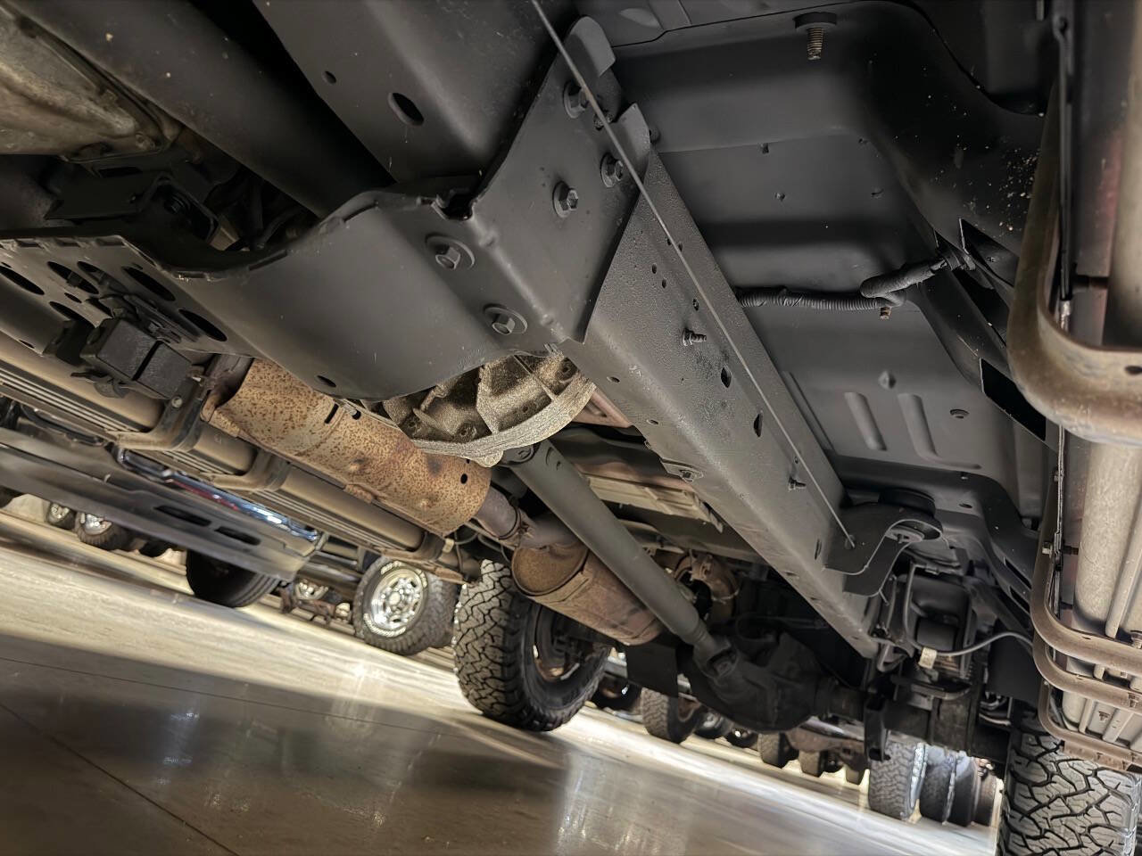 Used 2002 Ford Excursion Limited image 23