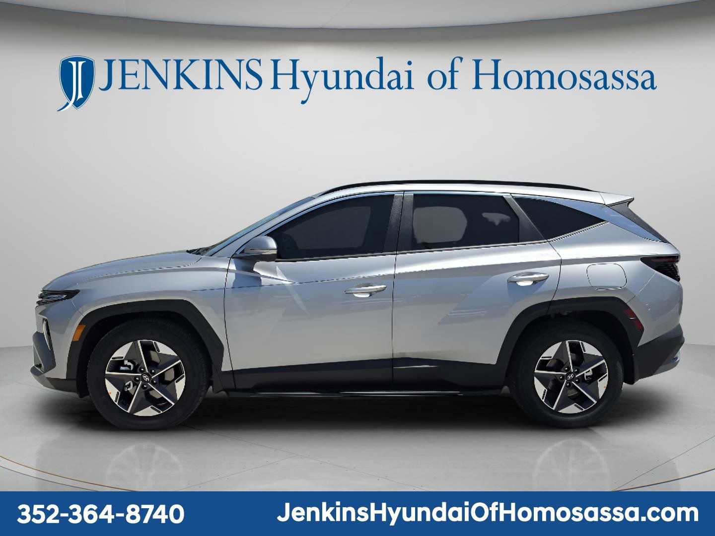 New 2026 Hyundai Tucson SEL FWD image 8