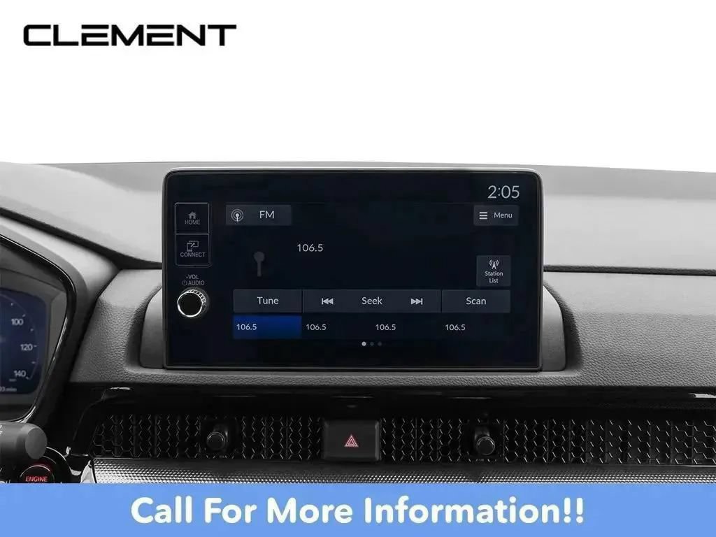 New 2027 Honda CR-V LX image 13