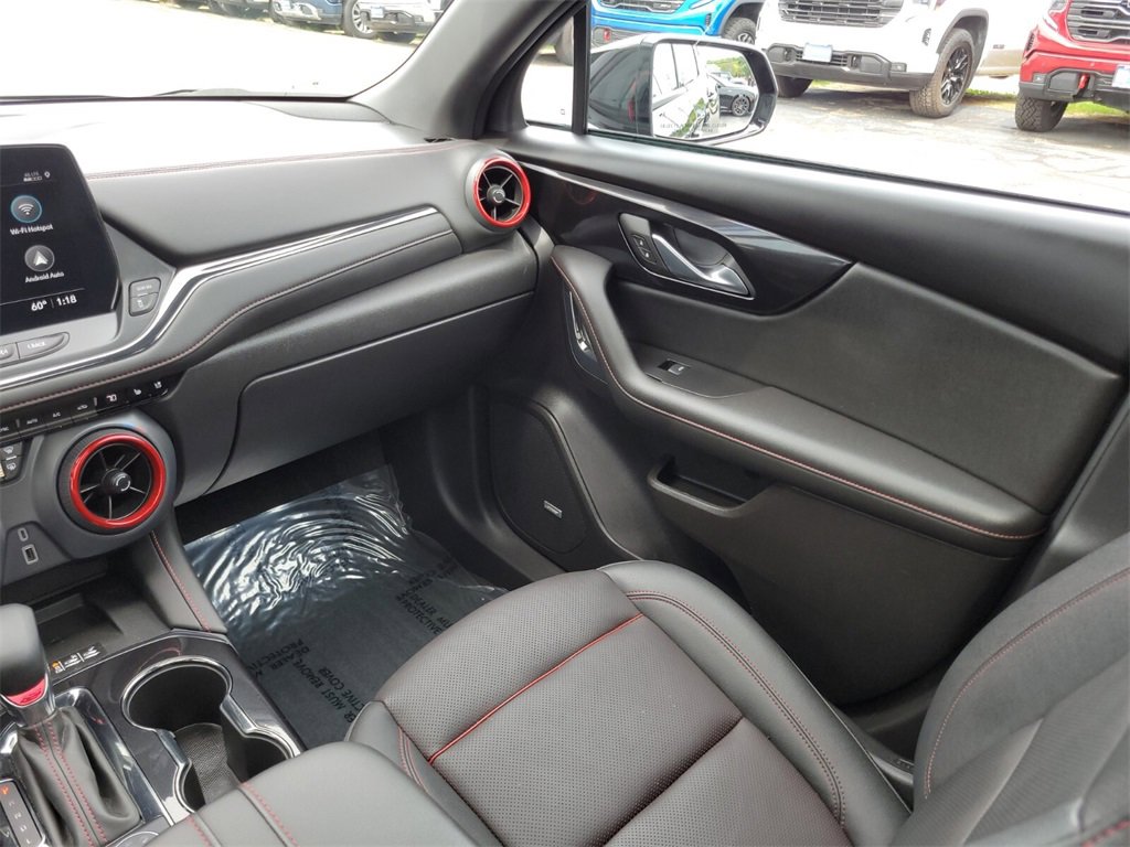 Used 2024 Chevrolet Blazer RS w/ Driver Confidence II Package image 15