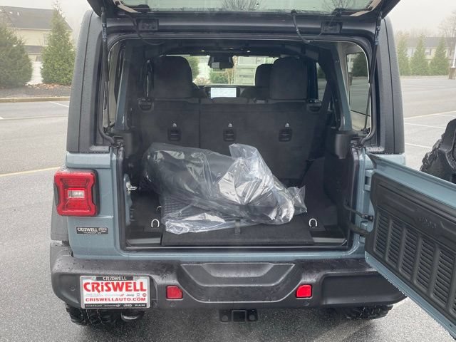 New 2026 Jeep Wrangler Unlimited Sport AWD/4WD image 7