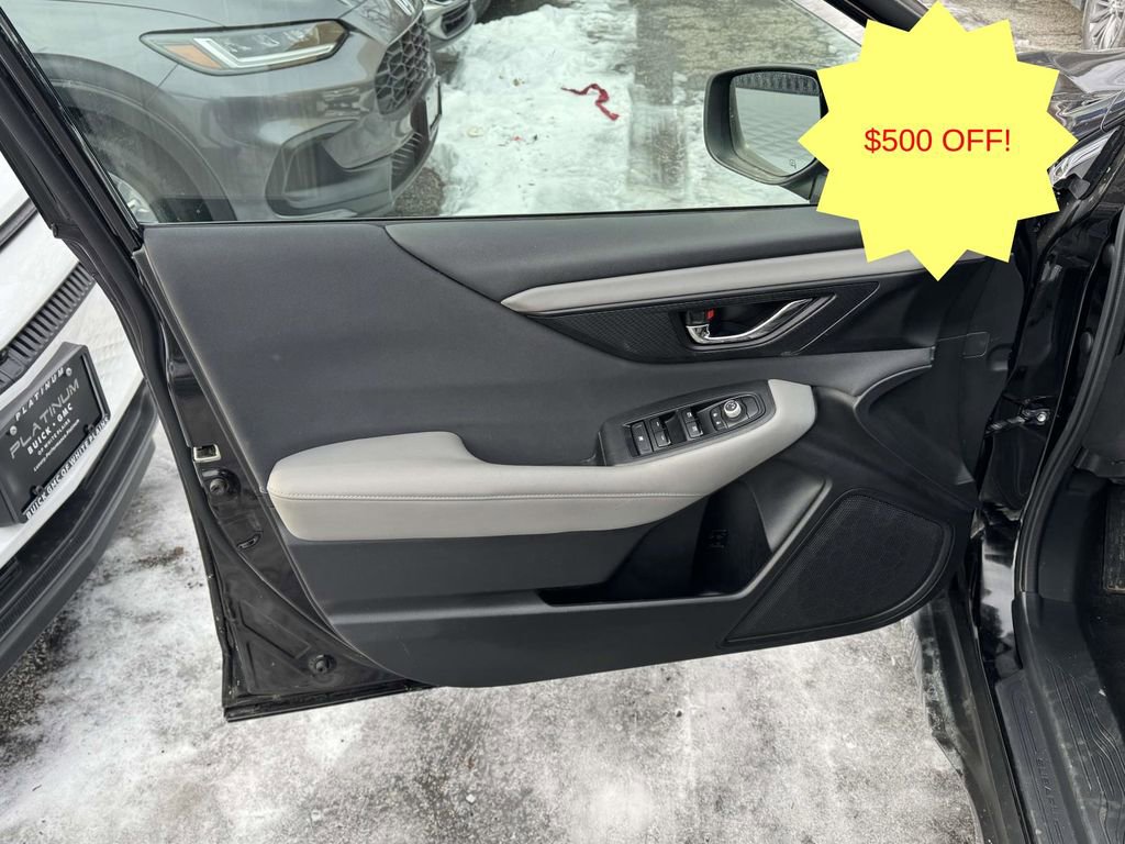 Used 2022 Subaru Outback Premium AWD/4WD image 15