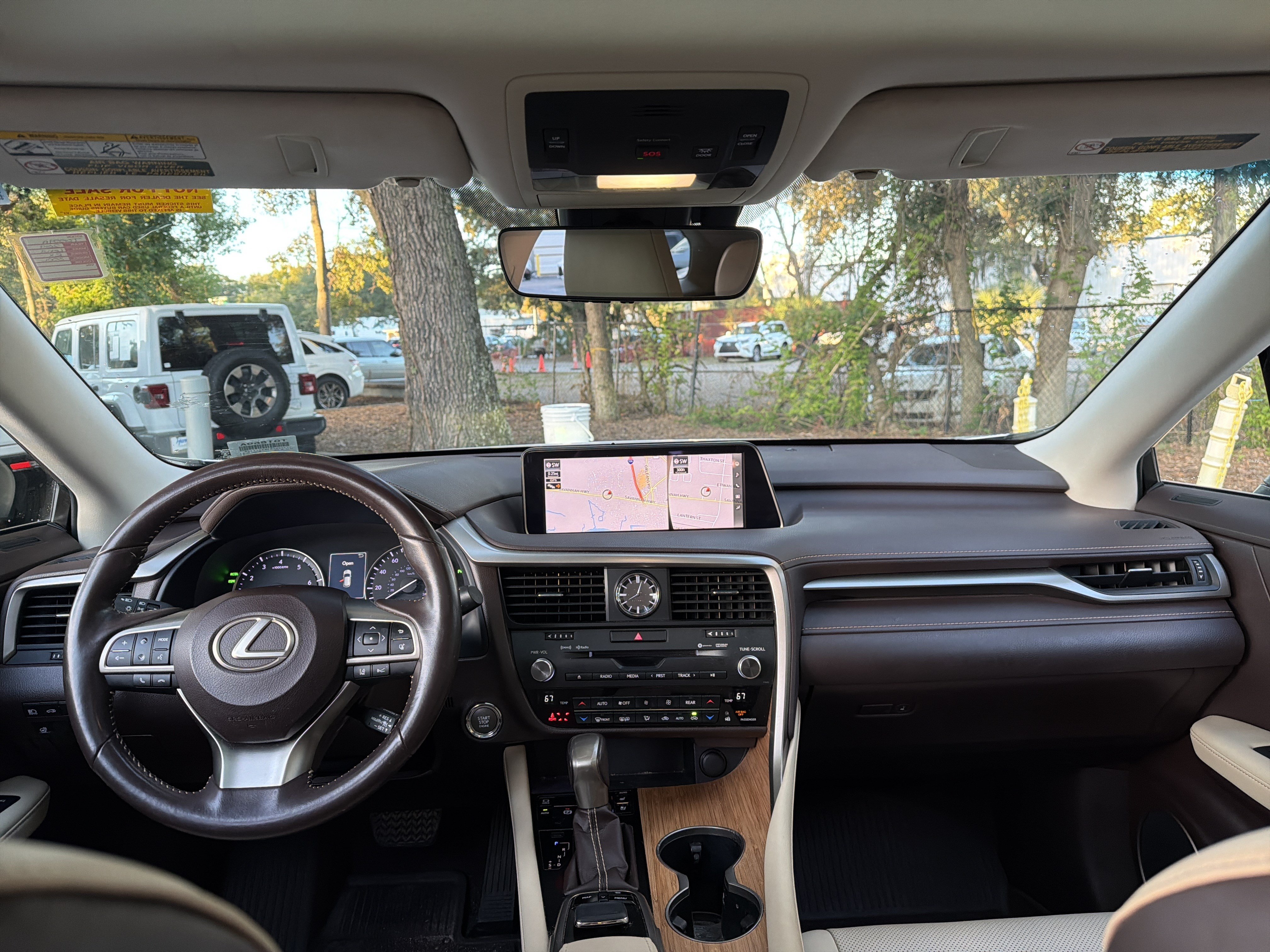 Used 2019 Lexus RX 350L AWD image 36