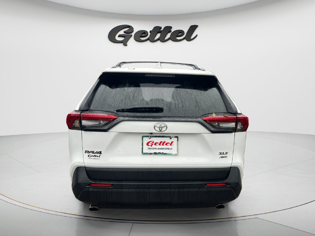 Certified 2024 Toyota RAV4 XLE AWD/4WD image 6
