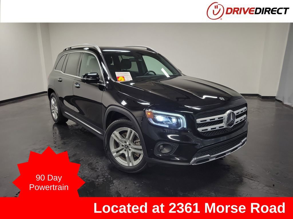 Used 2020 Mercedes-Benz GLB 250 4MATIC