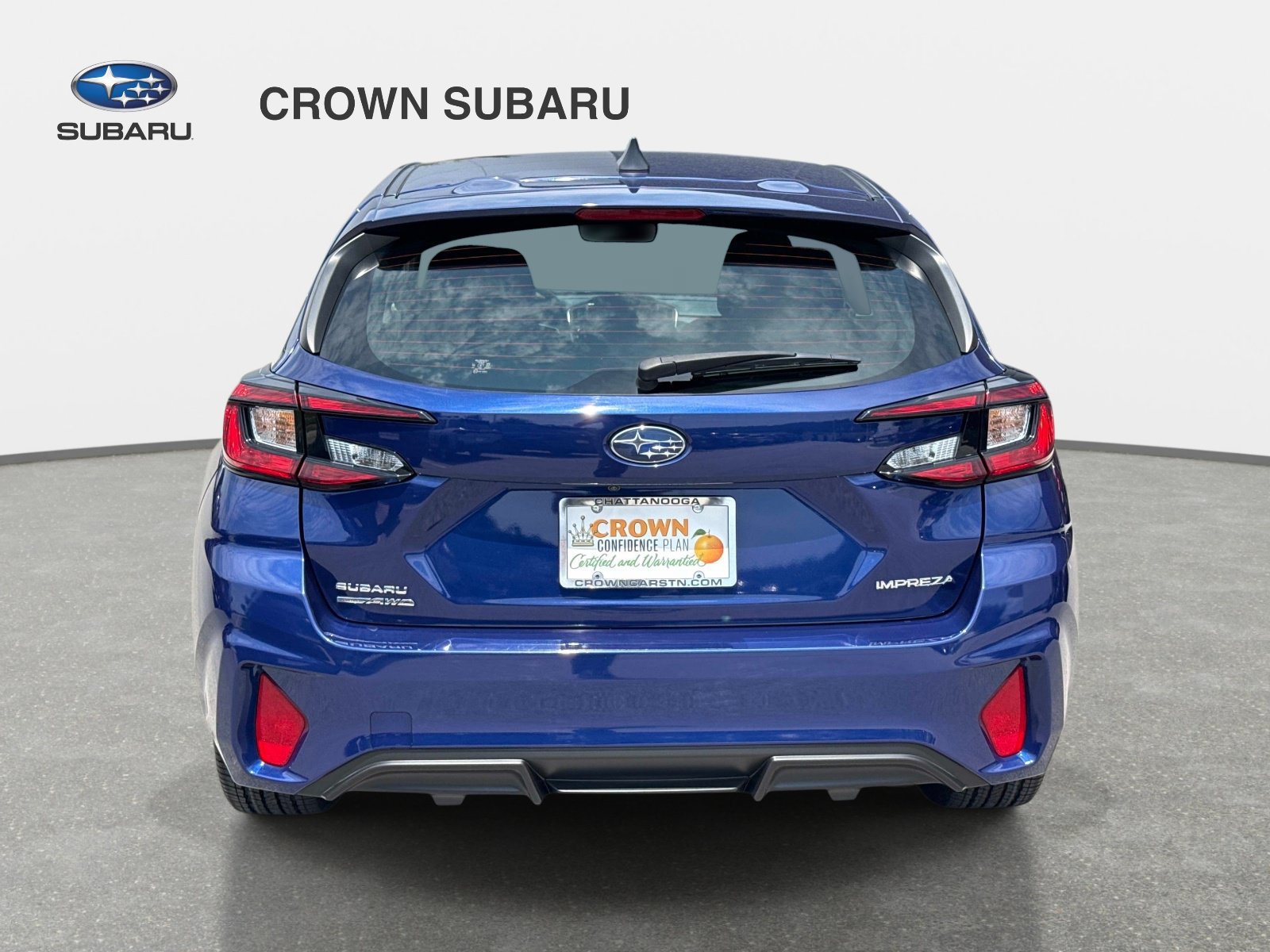 Used 2024 Subaru Impreza 2.0i Sport w/ Popular Package #1 AWD/4WD image 5