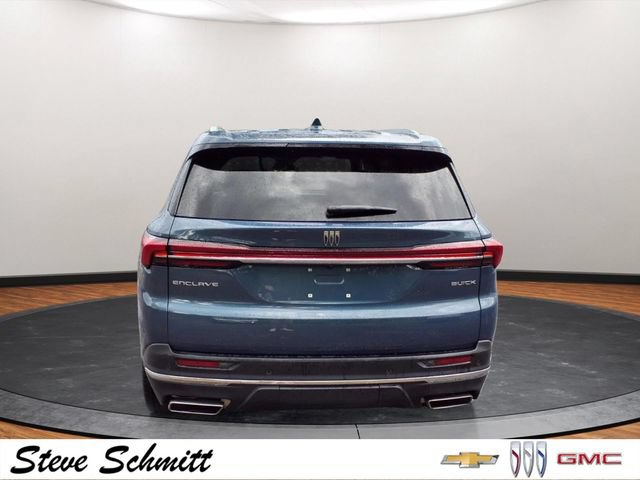 Certified 2025 Buick Enclave Preferred FWD image 24