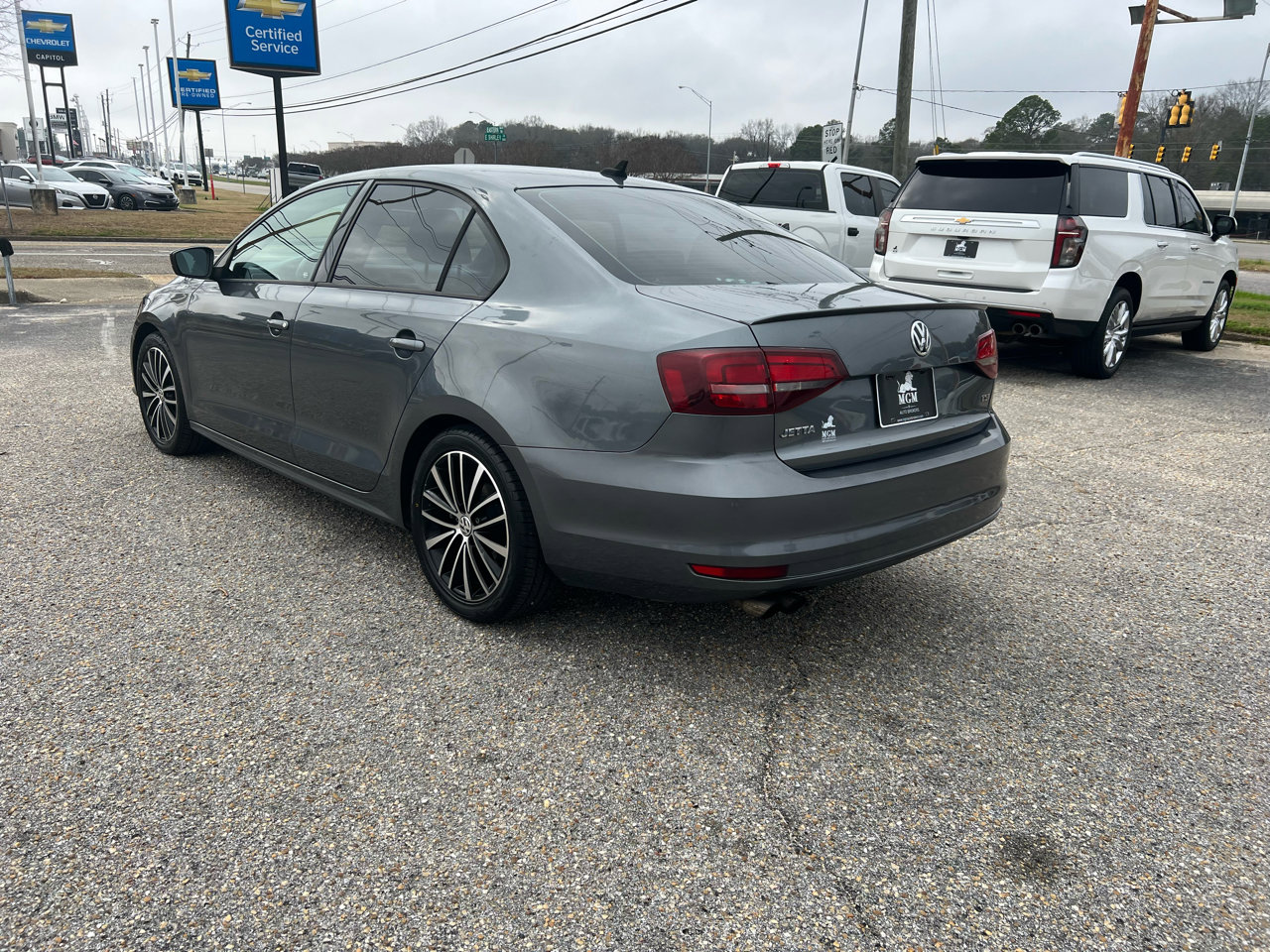 Used 2016 Volkswagen Jetta Sport image 20