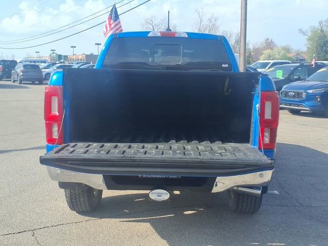 Used 2023 Ford Ranger XLT w/ Equipment Group 302A High AWD/4WD image 10