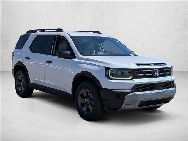 New 2026 Honda Passport RTL image 7