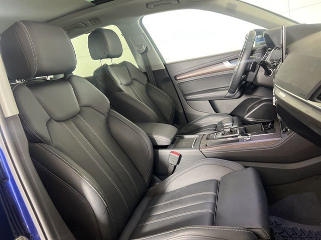 Certified 2023 Audi Q5 2.0T Prestige w/ Prestige Package AWD/4WD image 13
