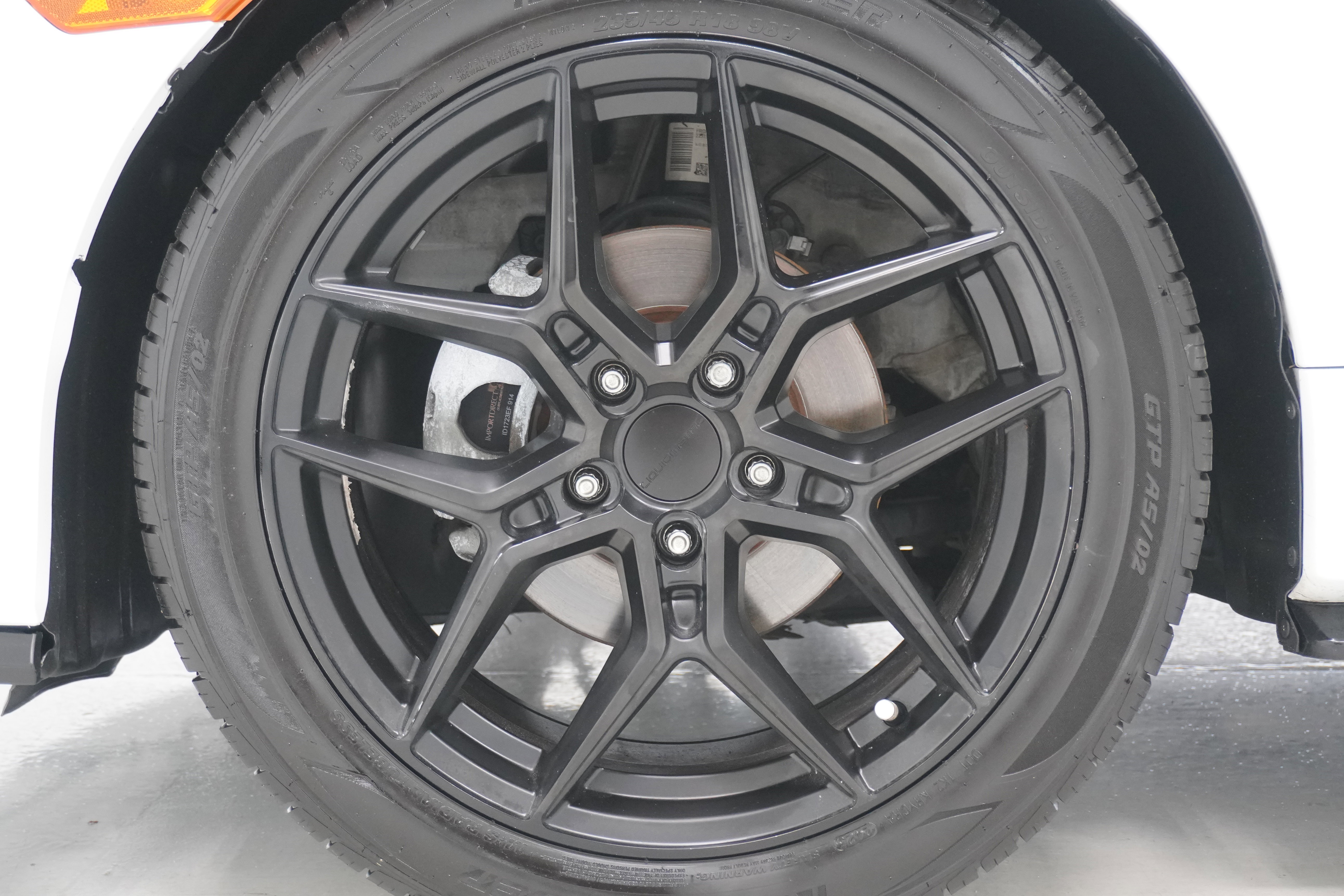 Used 2018 Honda Civic Sport image 21