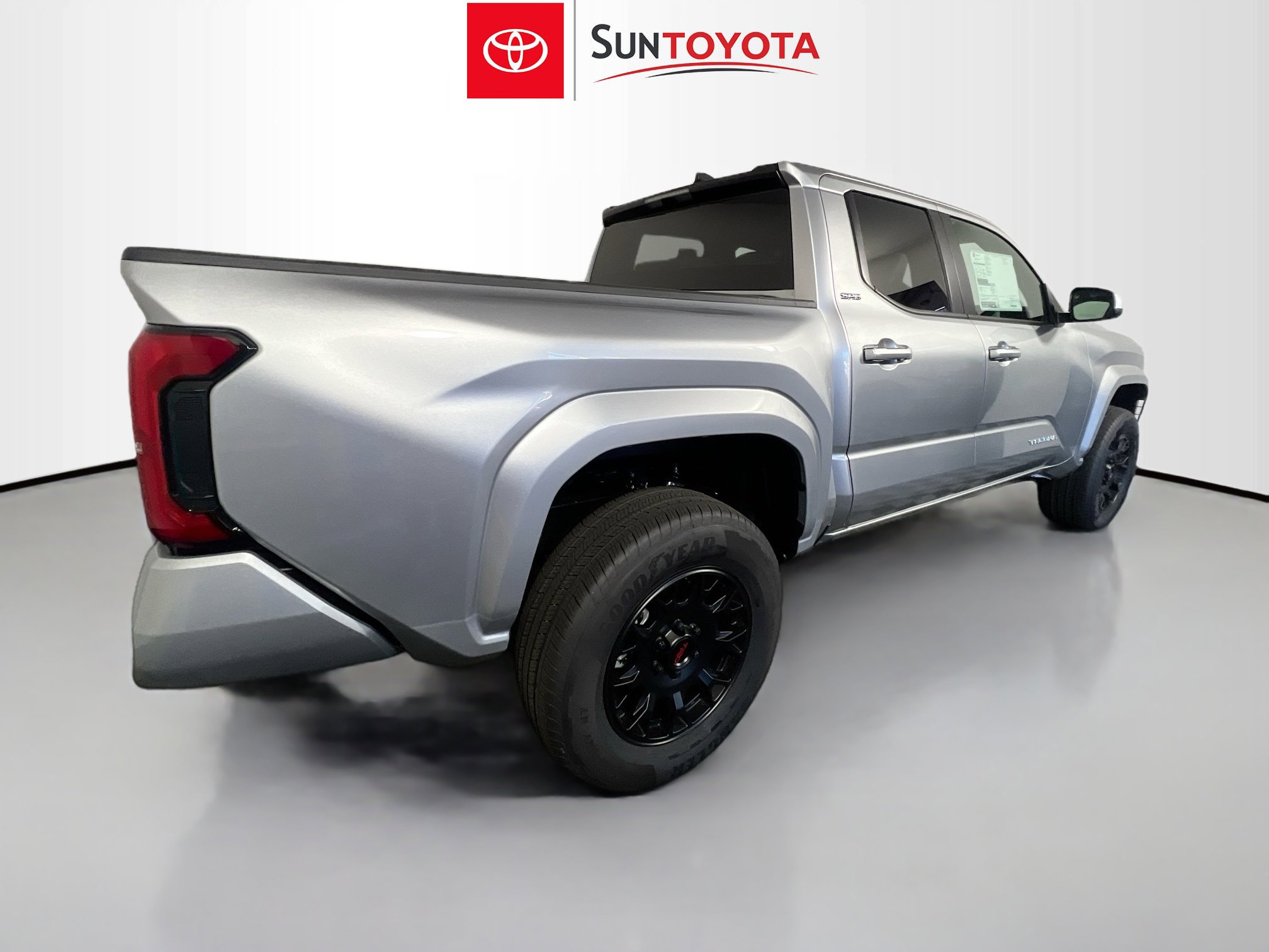 New 2025 Toyota Tacoma SR5 image 4