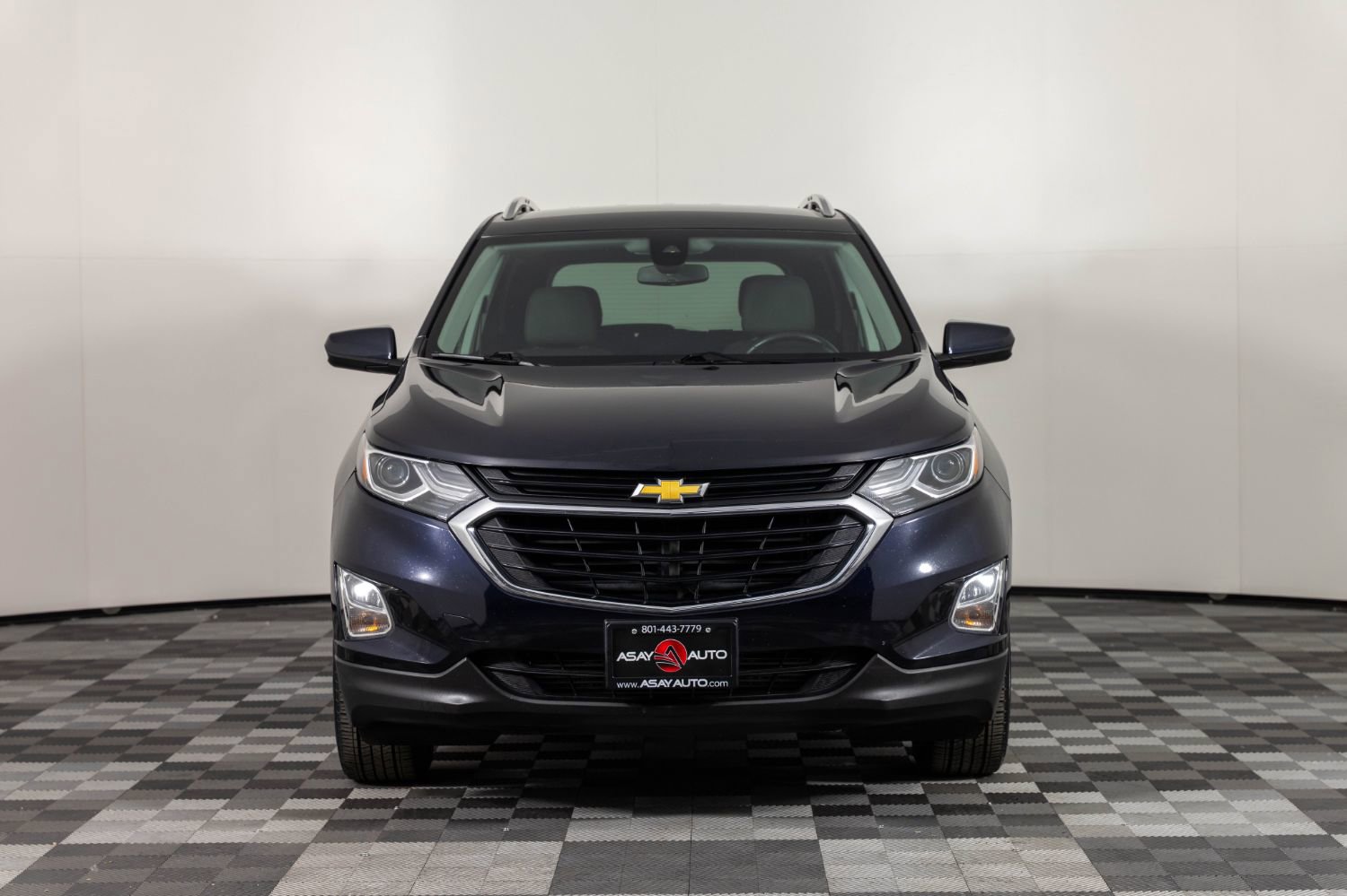 Used 2020 Chevrolet Equinox LT AWD/4WD image 12
