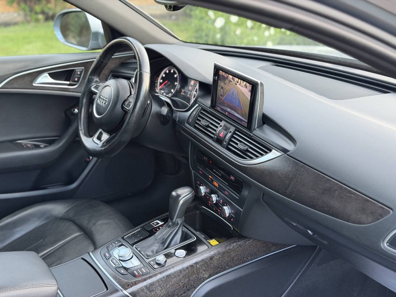 Used 2017 Audi A6 2.0T Premium FWD image 16