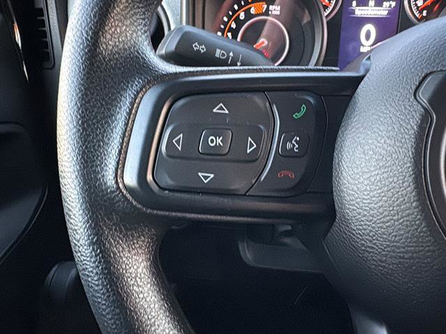 Used 2024 Jeep Wrangler Sport image 14