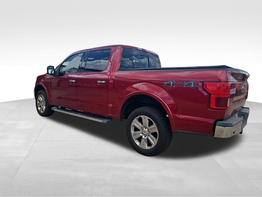 Used 2018 Ford F150 Lariat AWD/4WD image 13