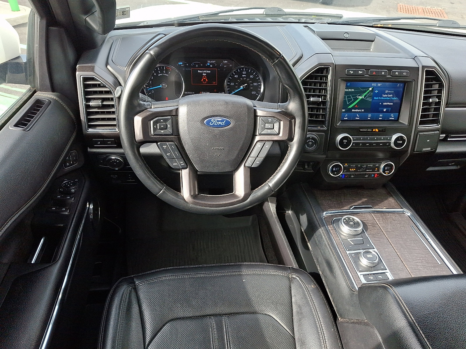 Used 2021 Ford Expedition Max Limited AWD/4WD image 13