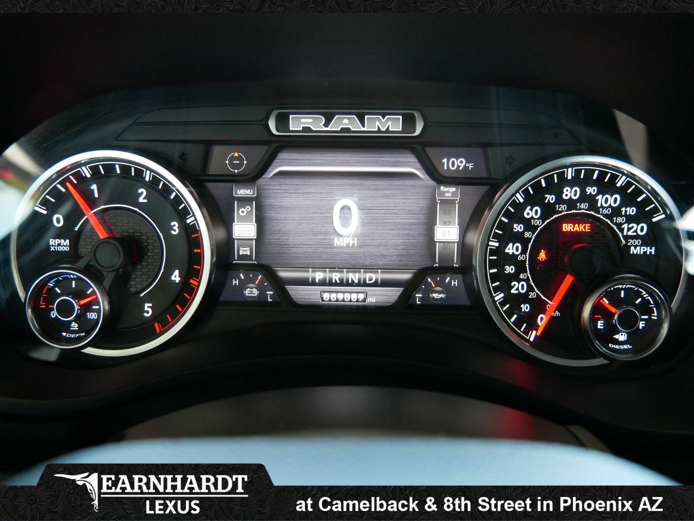 Used 2022 RAM 3500 Laramie image 39