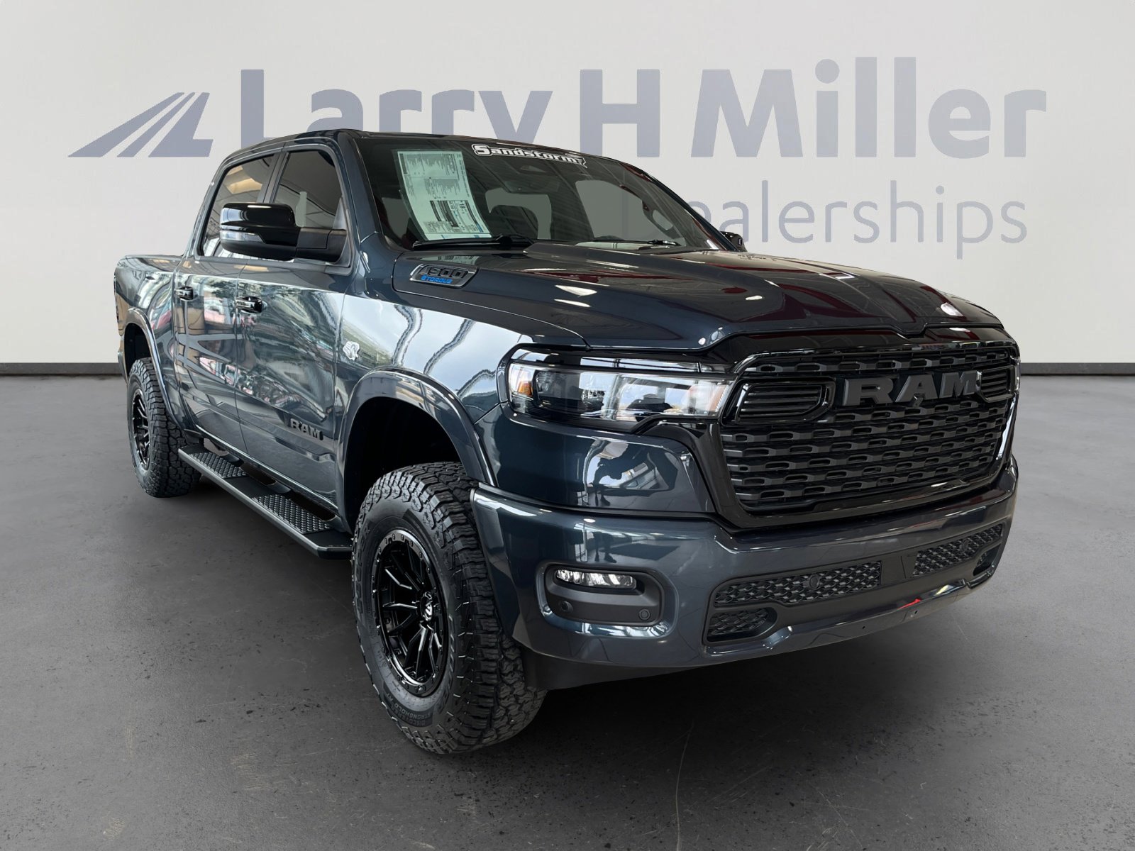 New 2026 RAM 1500 Big Horn image 5