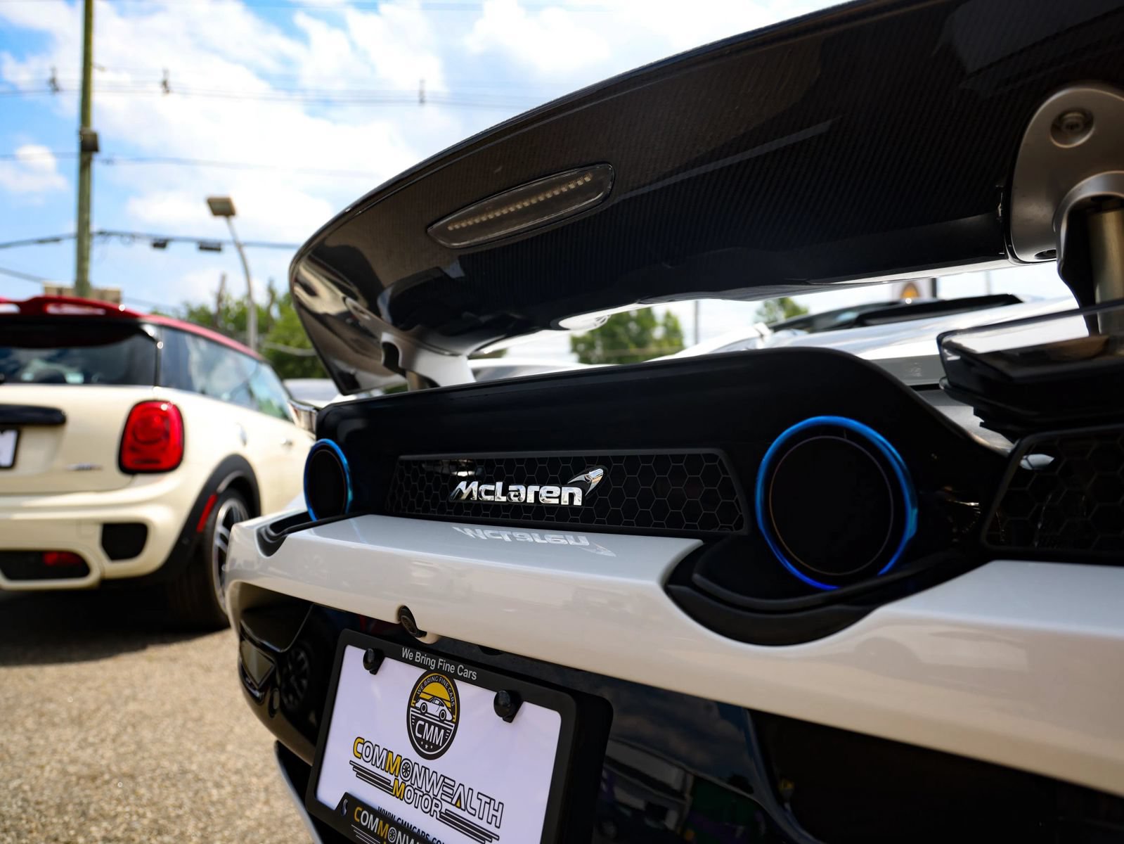 Used 2020 McLaren 720S Spider RWD image 58