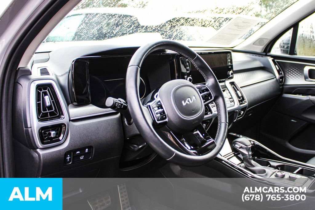 Used 2023 Kia Sorento SX image 25