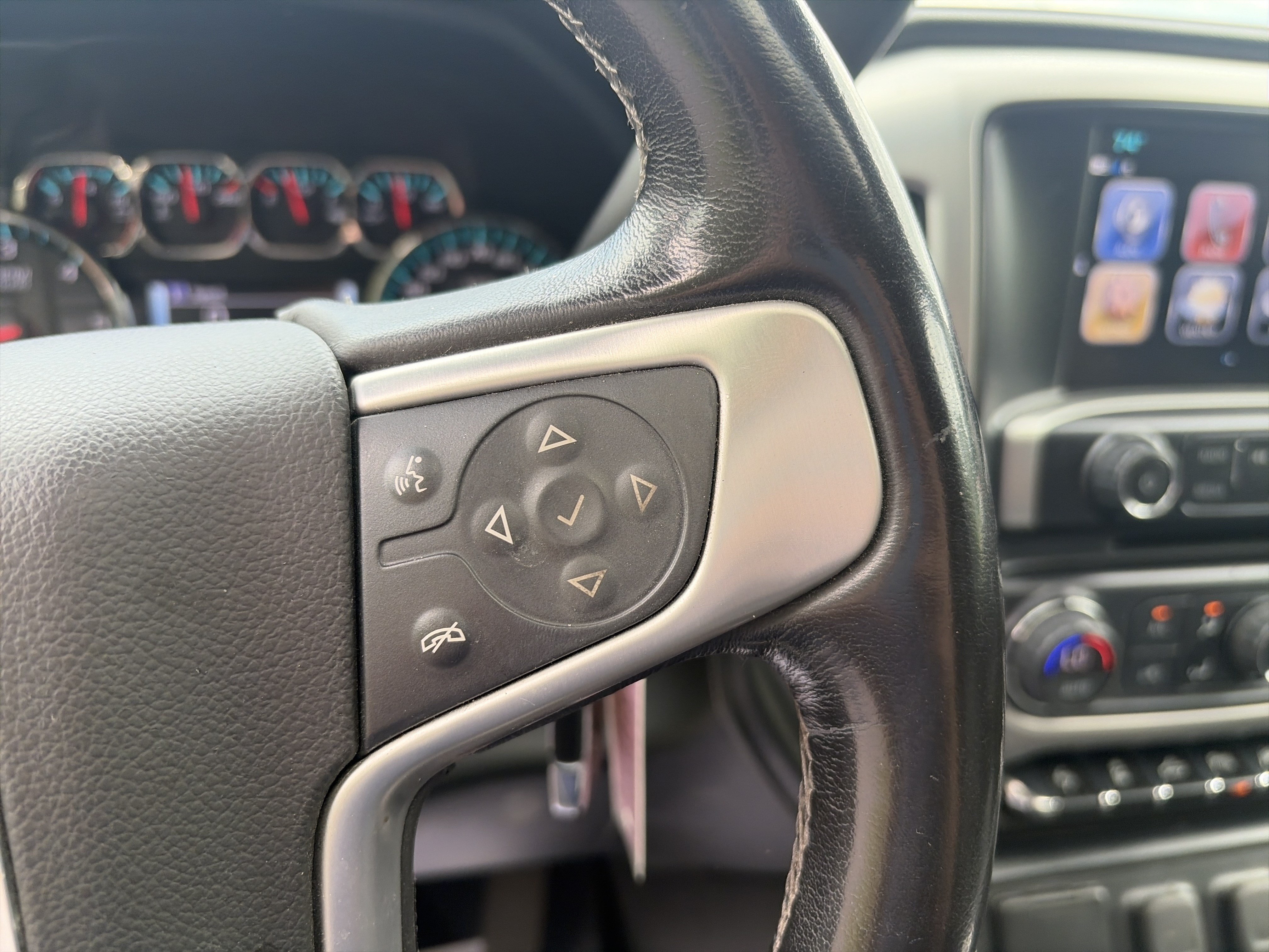Used 2017 GMC Sierra 1500 SLT AWD/4WD image 31
