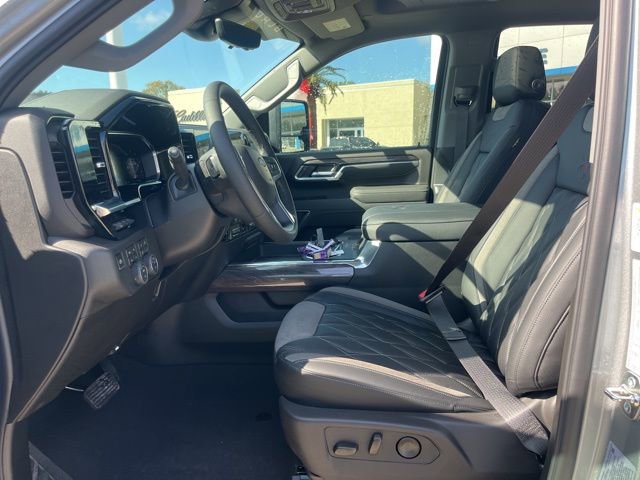 New 2026 Chevrolet Silverado 2500 LTZ w/ Trail Boss Package image 20