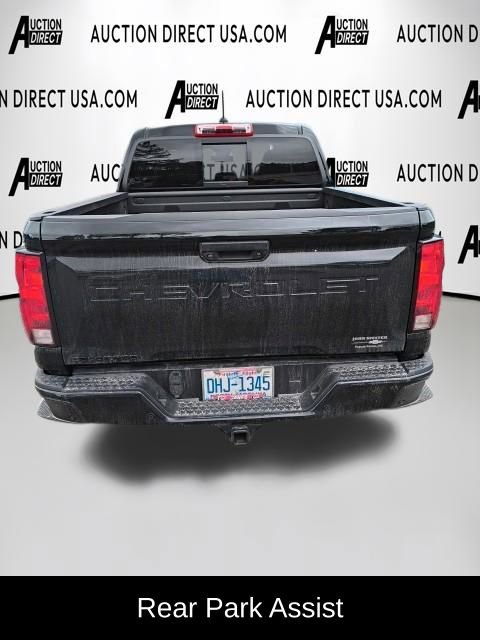 Used 2023 Chevrolet Colorado Trail Boss w/ Technology Package image 17