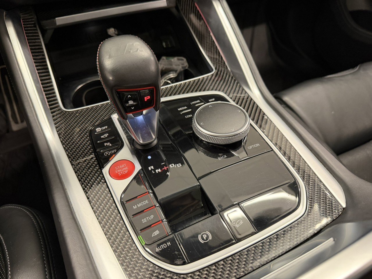 Used 2020 BMW X5 M Competition w/ Executive Package image 33