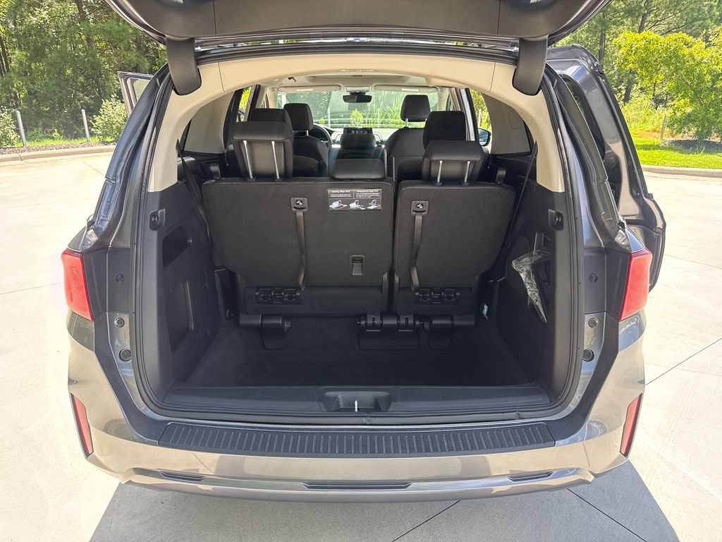 Certified 2026 Honda Odyssey EX-L image 33