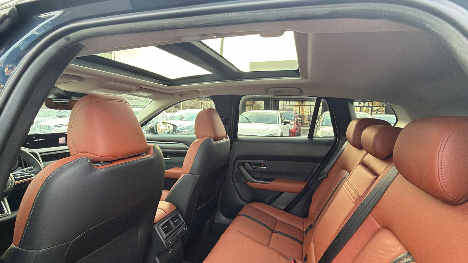 Certified 2025 MAZDA CX-50 2.5 Turbo w/ Premium Plus Pkg image 19