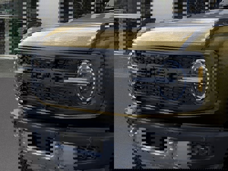 New 2025 Ford Bronco Raptor image 19