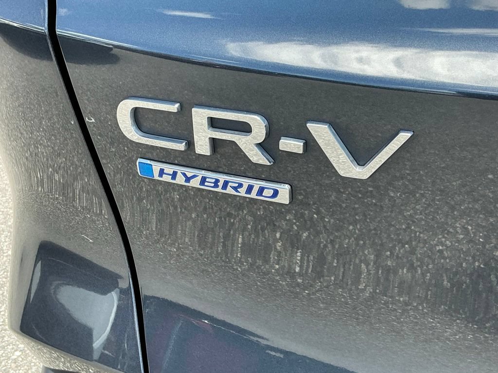 Certified 2025 Honda CR-V Sport image 21