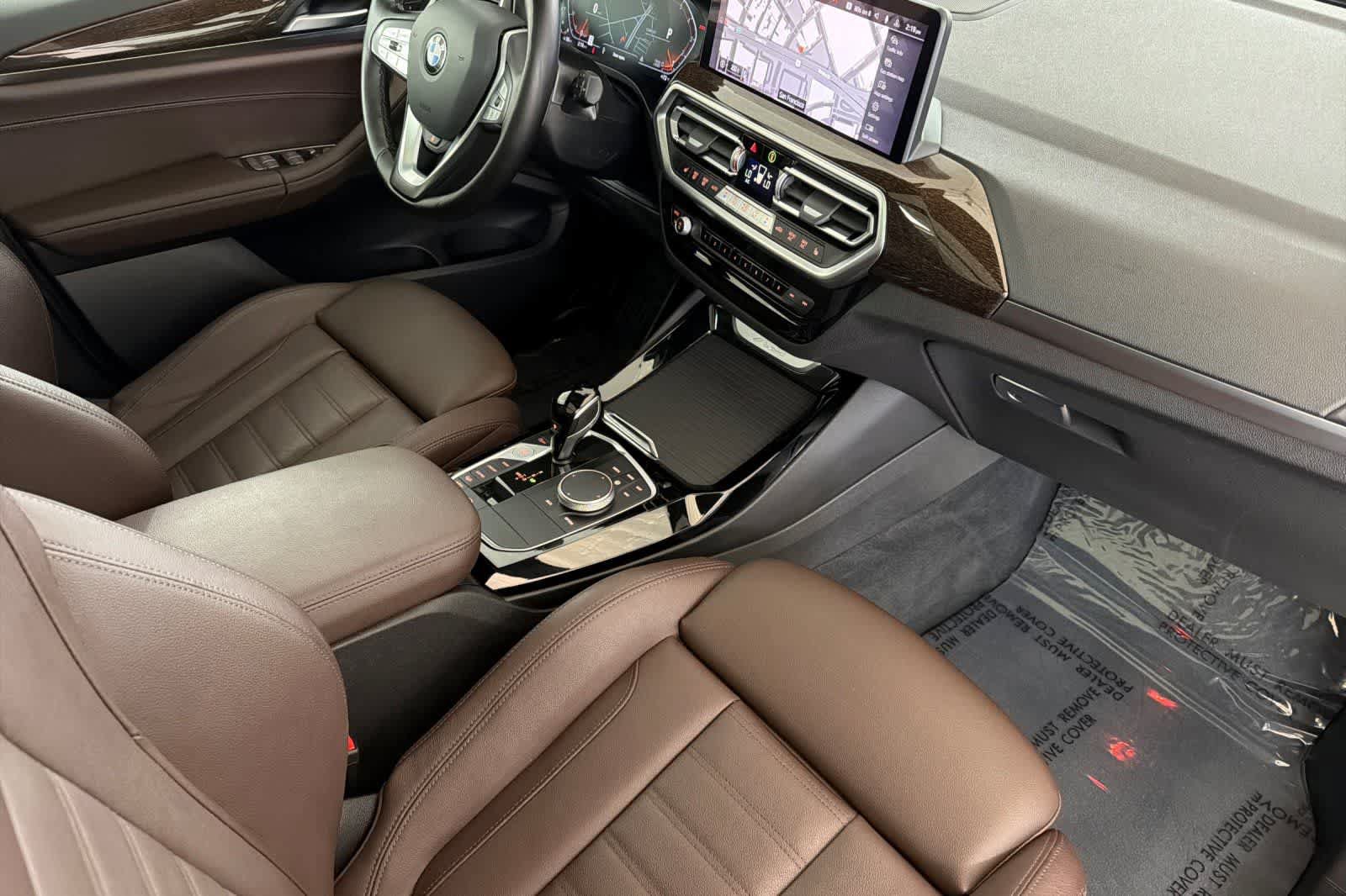 Used 2023 BMW X3 xDrive30i w/ Premium Package AWD/4WD image 16
