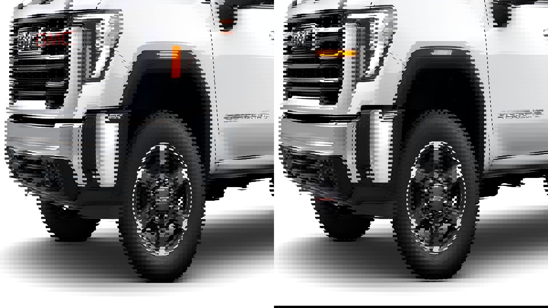 New 2026 GMC Sierra 2500 SLT image 5