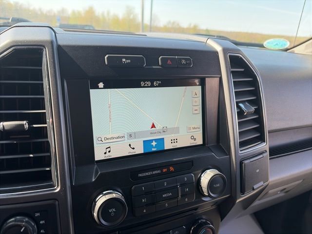 Used 2018 Ford F150 XLT w/ Equipment Group 302A Luxury AWD/4WD image 15