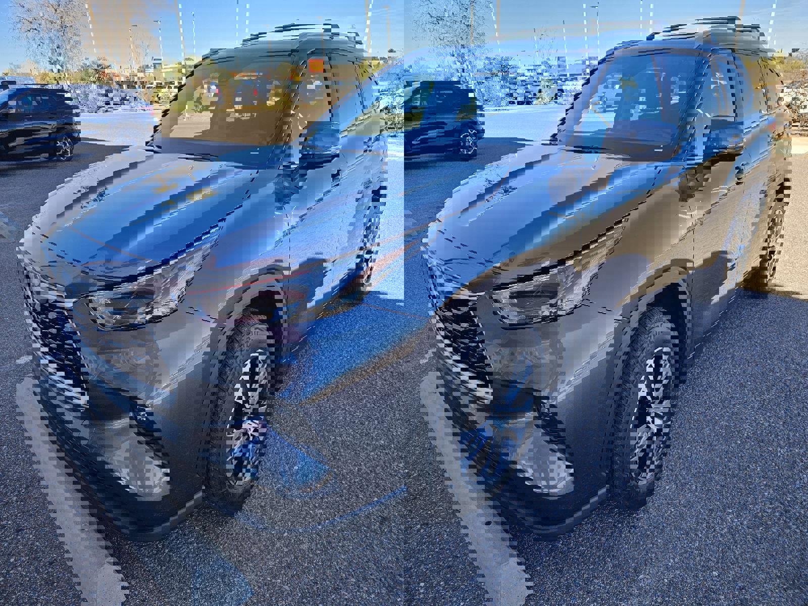 Used 2023 Toyota Highlander XLE