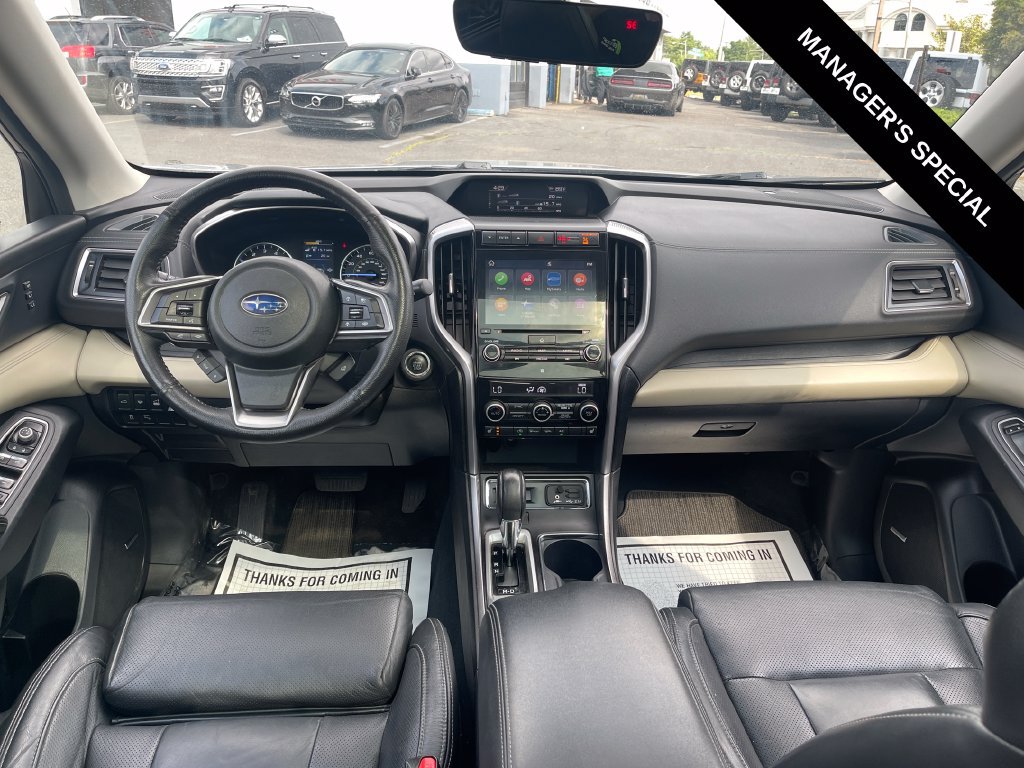 Used 2021 Subaru Ascent Limited w/ Technology Package AWD/4WD image 17